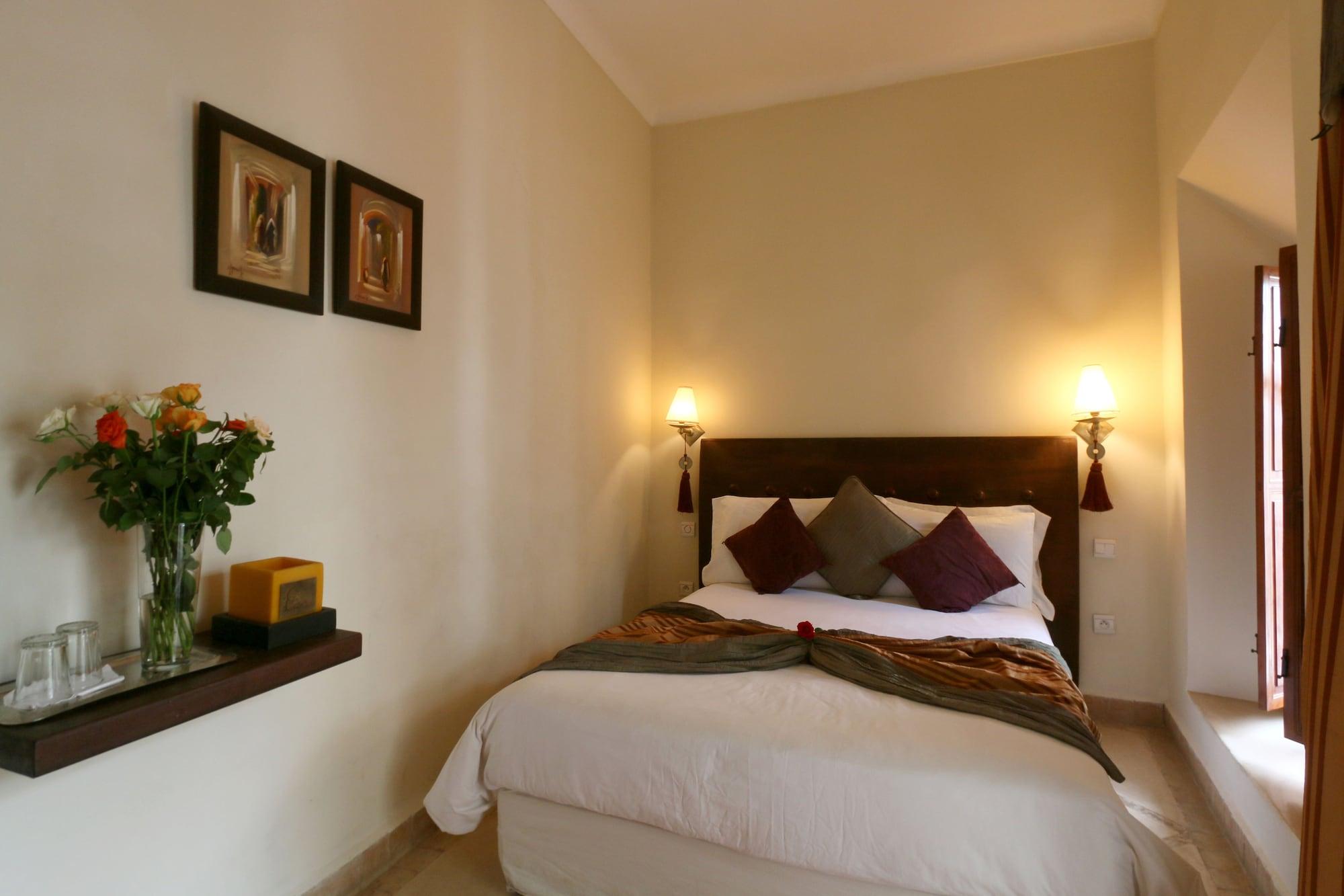 Riad Jardin Des Reves By La Siredrah Marrakesh Exterior photo