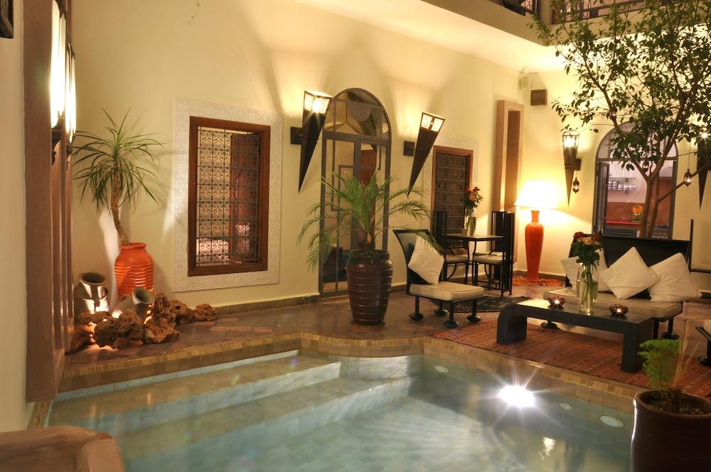 Riad Jardin Des Reves By La Siredrah Marrakesh Exterior photo