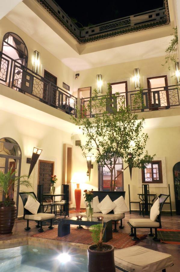 Riad Jardin Des Reves By La Siredrah Marrakesh Exterior photo