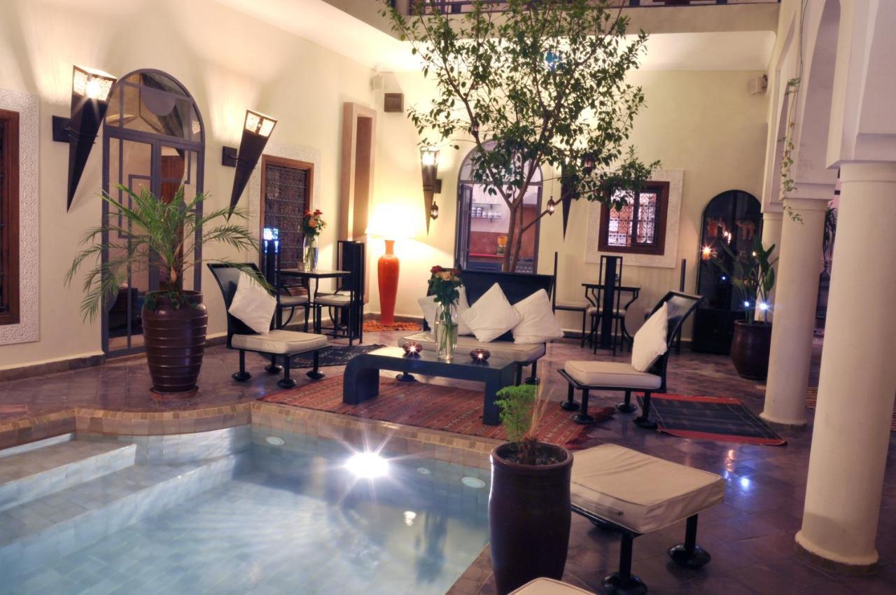 Riad Jardin Des Reves By La Siredrah Marrakesh Exterior photo