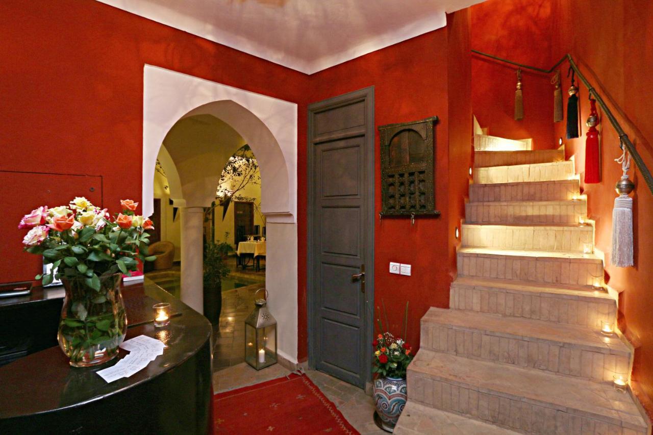 Riad Jardin Des Reves By La Siredrah Marrakesh Exterior photo