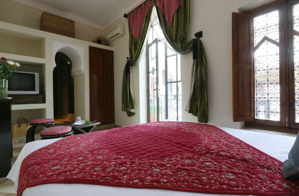 Riad Jardin Des Reves By La Siredrah Marrakesh Exterior photo